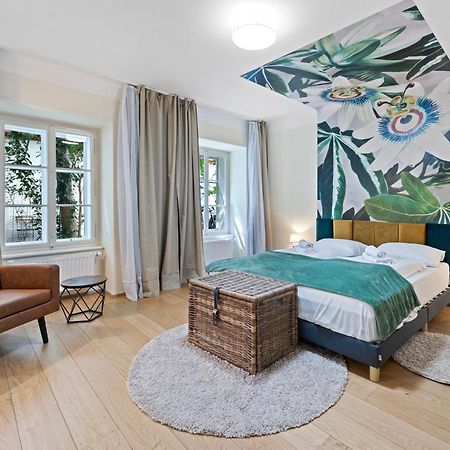 Aparthotel Kh Mariahilf Wiedeń Zewnętrze zdjęcie