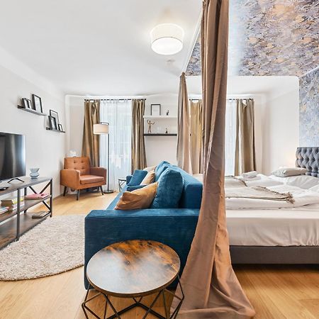 Aparthotel Kh Mariahilf Wiedeń Zewnętrze zdjęcie