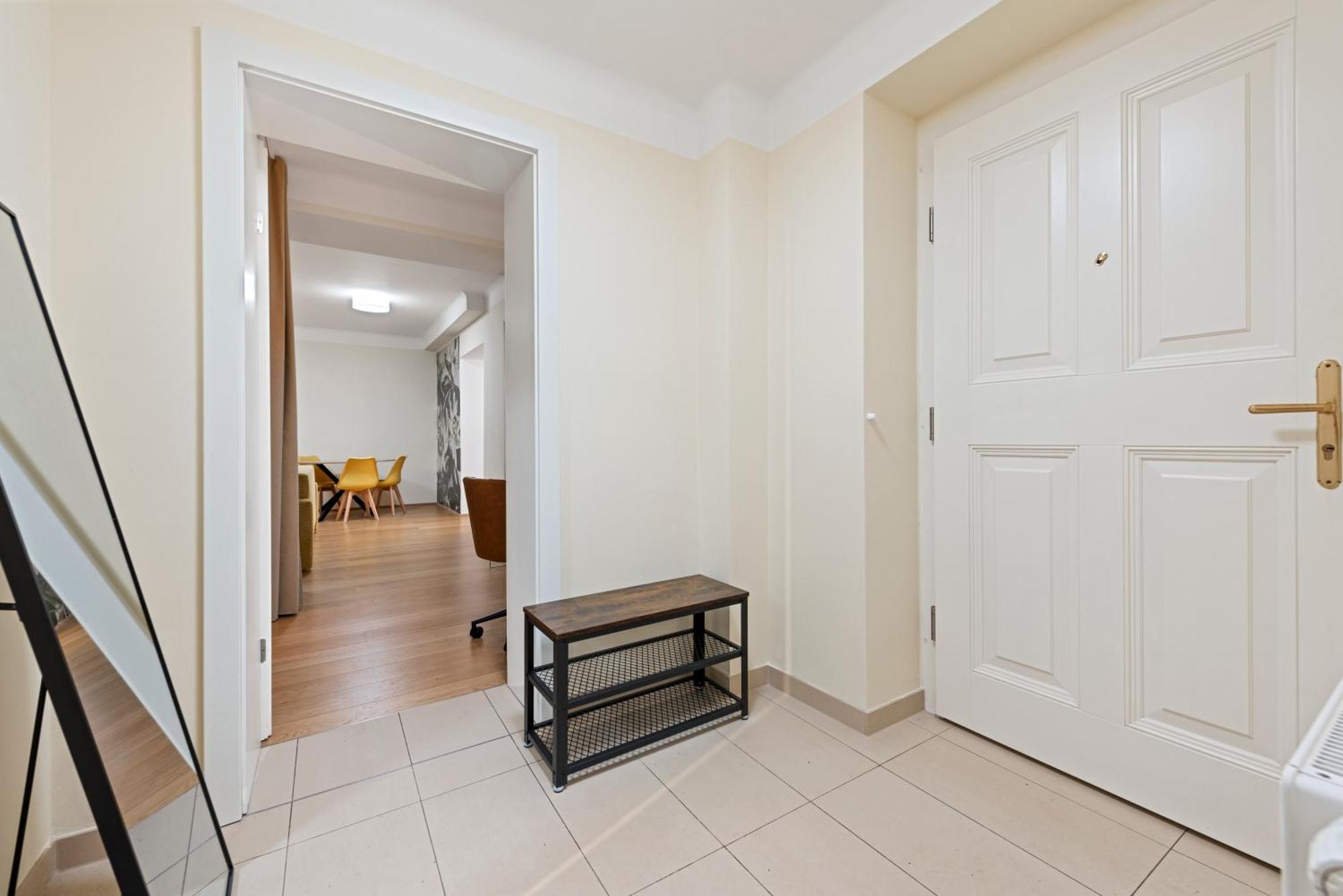 Aparthotel Kh Mariahilf Wiedeń Zewnętrze zdjęcie