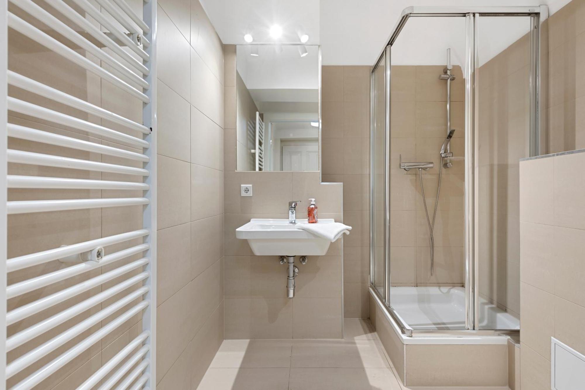 Aparthotel Kh Mariahilf Wiedeń Zewnętrze zdjęcie