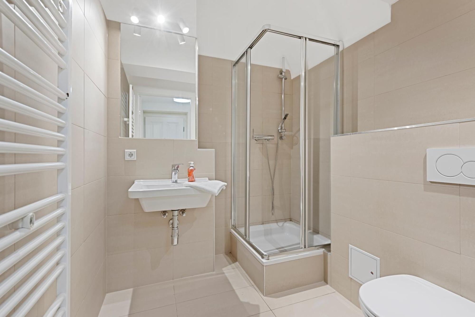 Aparthotel Kh Mariahilf Wiedeń Zewnętrze zdjęcie