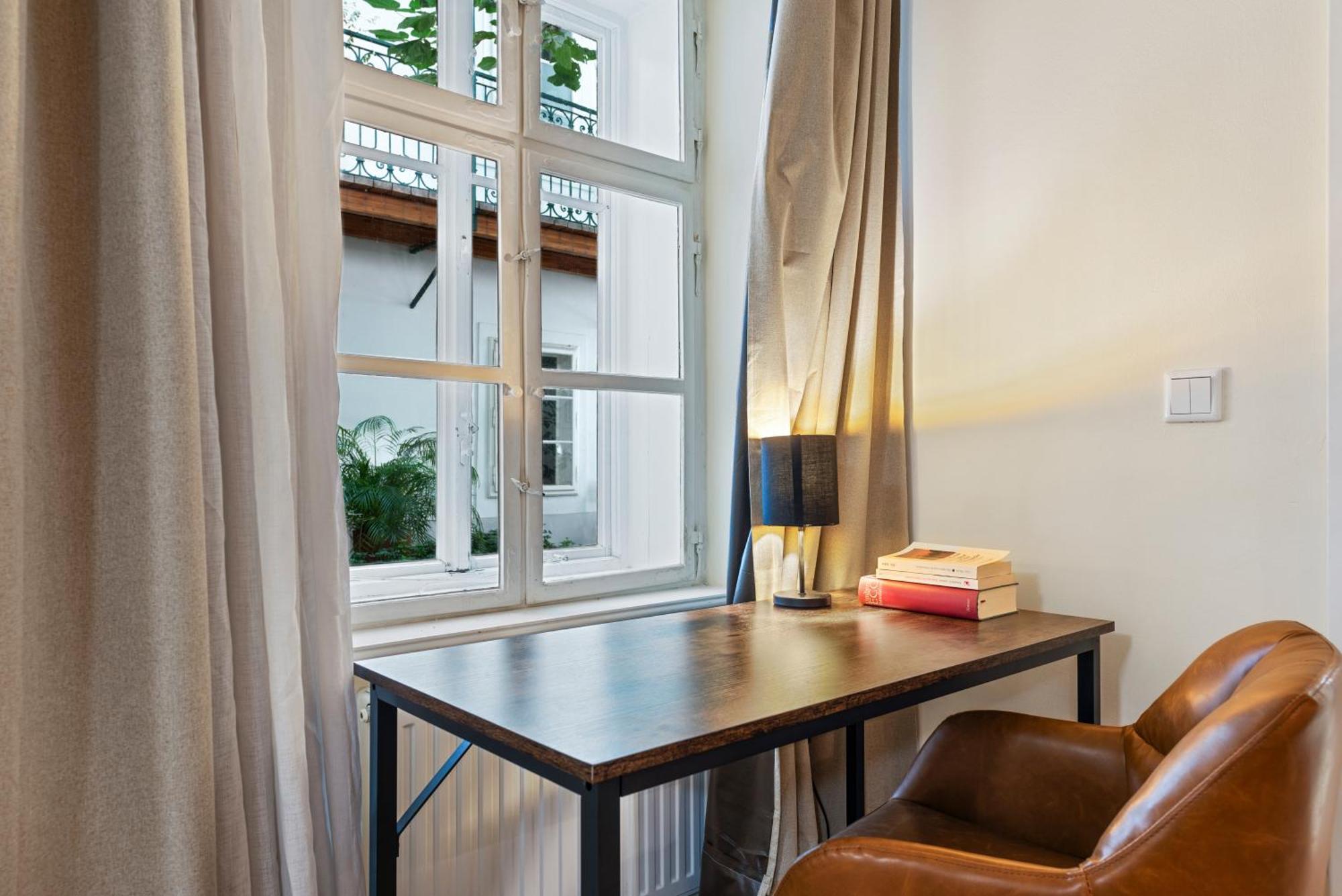 Aparthotel Kh Mariahilf Wiedeń Zewnętrze zdjęcie