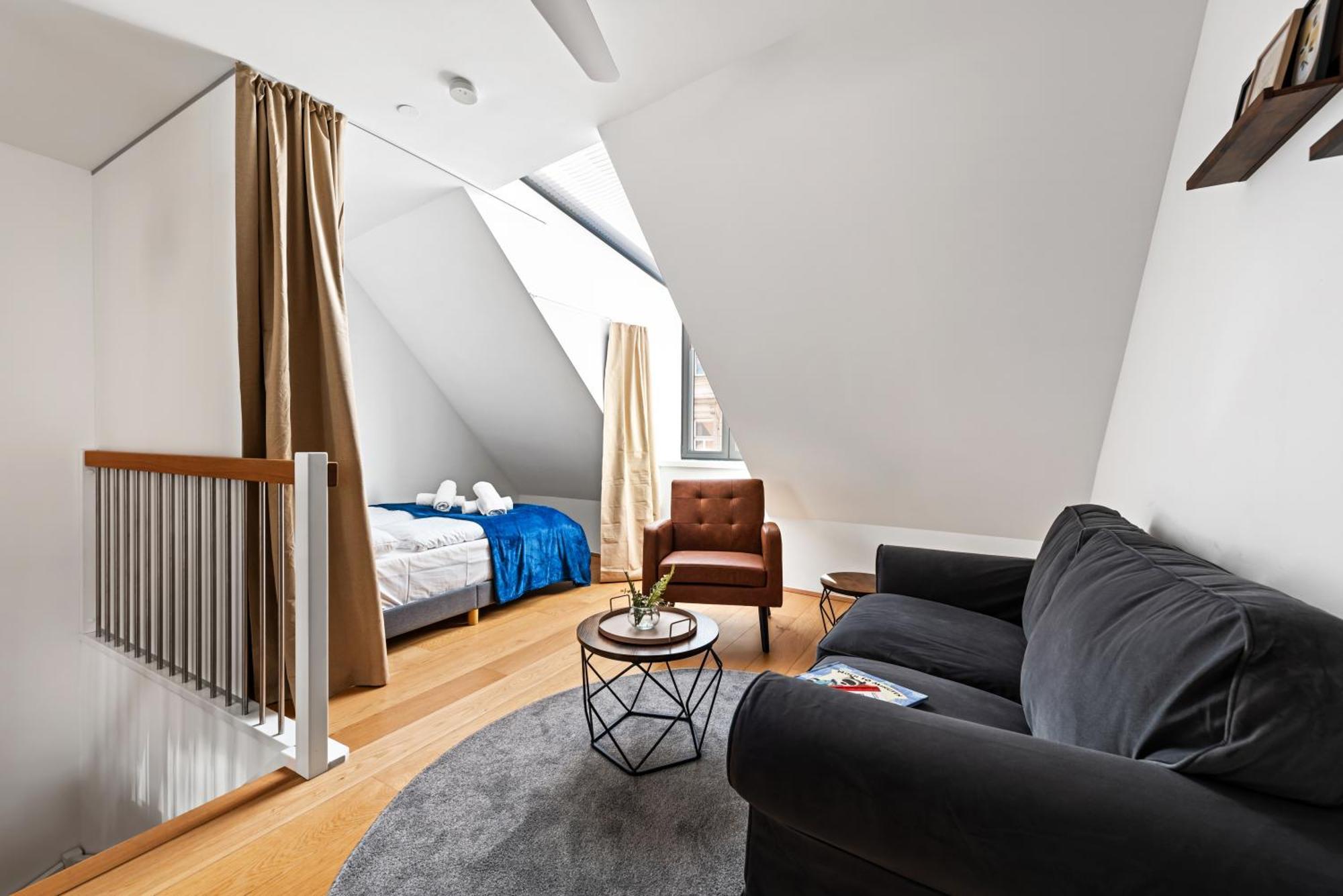 Aparthotel Kh Mariahilf Wiedeń Zewnętrze zdjęcie