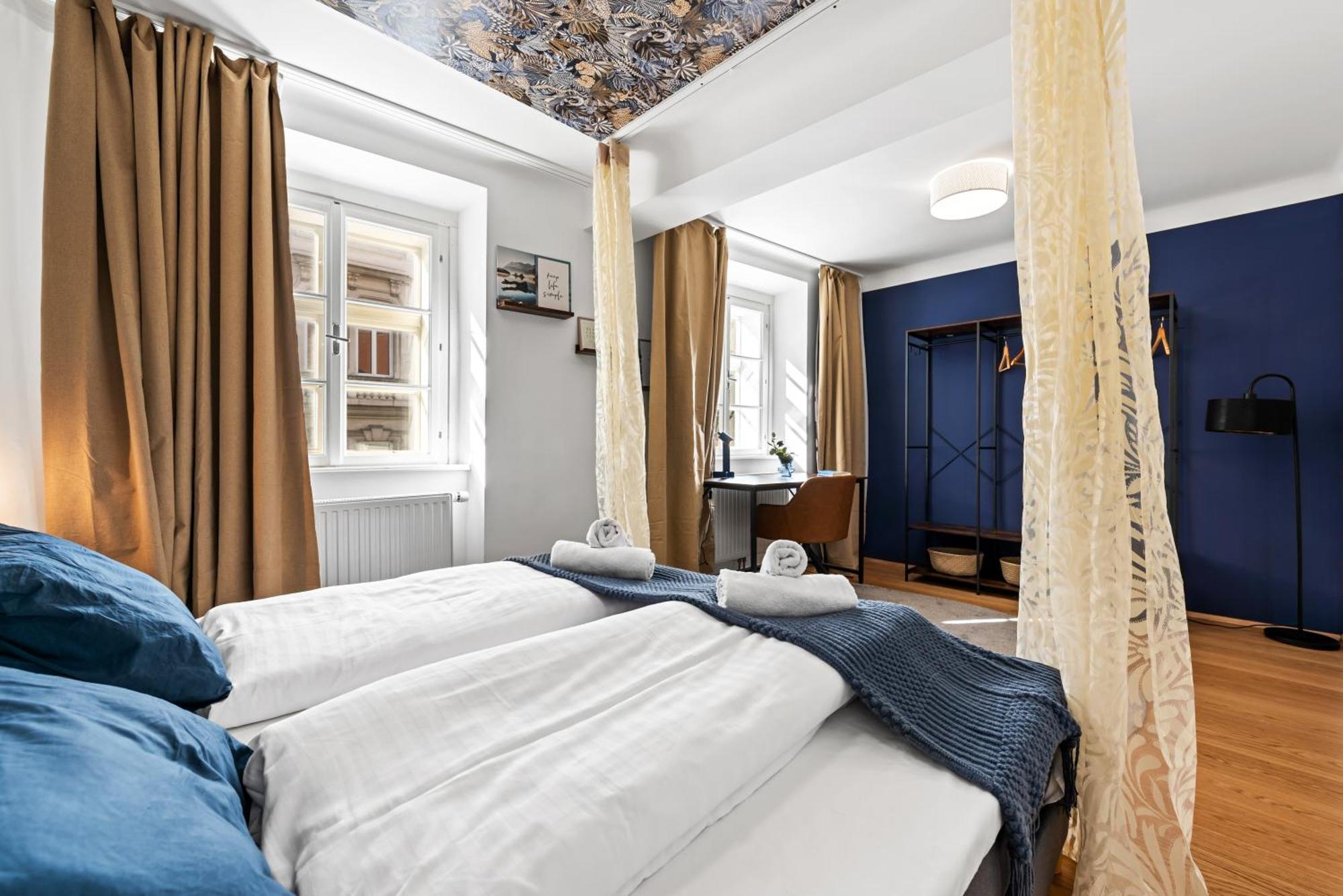 Aparthotel Kh Mariahilf Wiedeń Zewnętrze zdjęcie