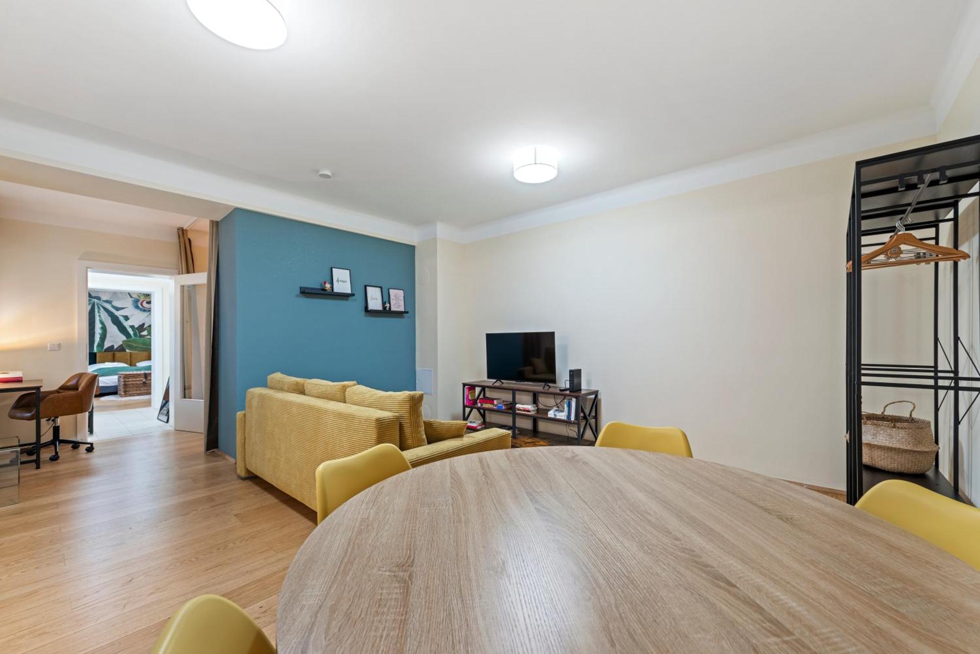 Aparthotel Kh Mariahilf Wiedeń Zewnętrze zdjęcie