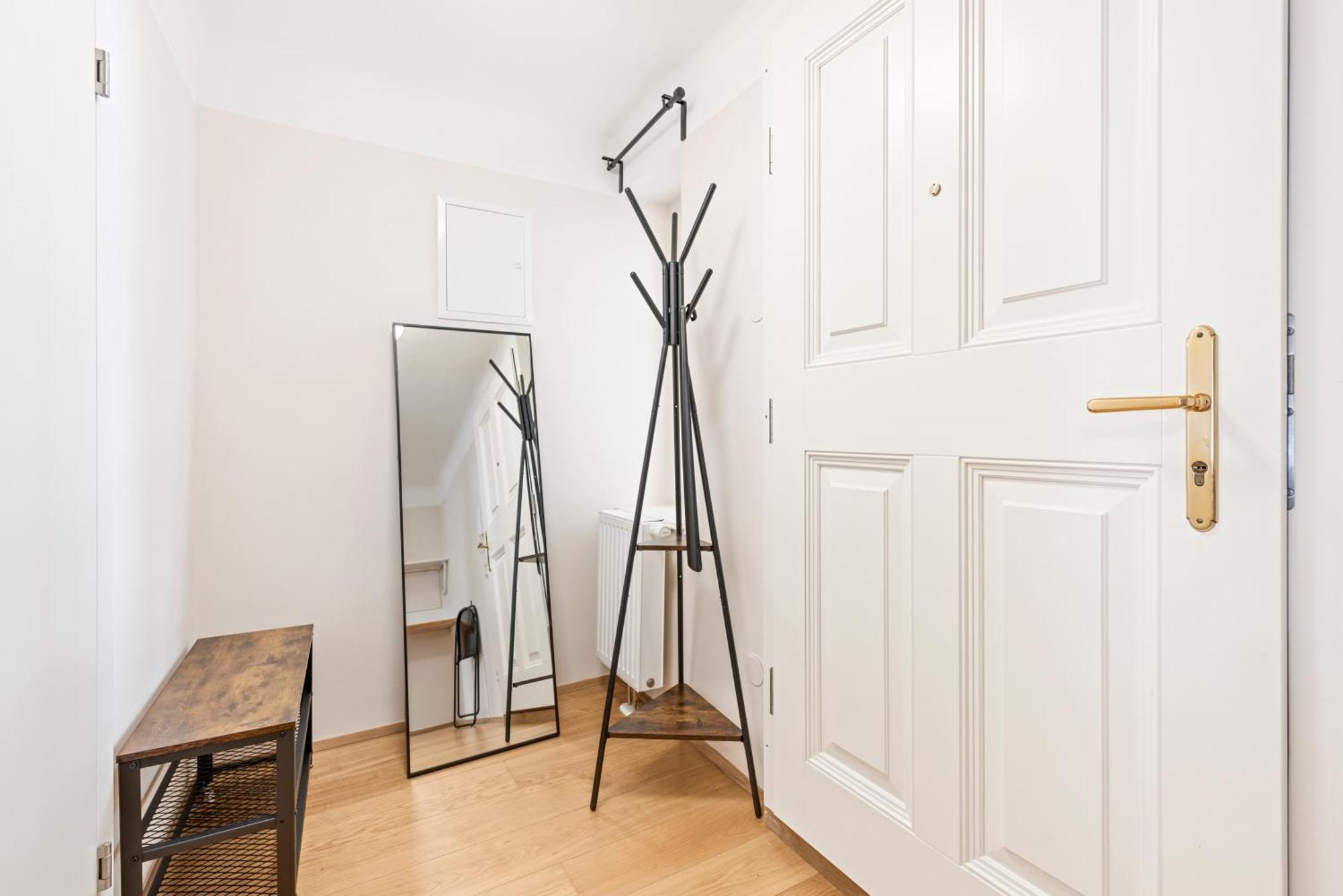 Aparthotel Kh Mariahilf Wiedeń Zewnętrze zdjęcie