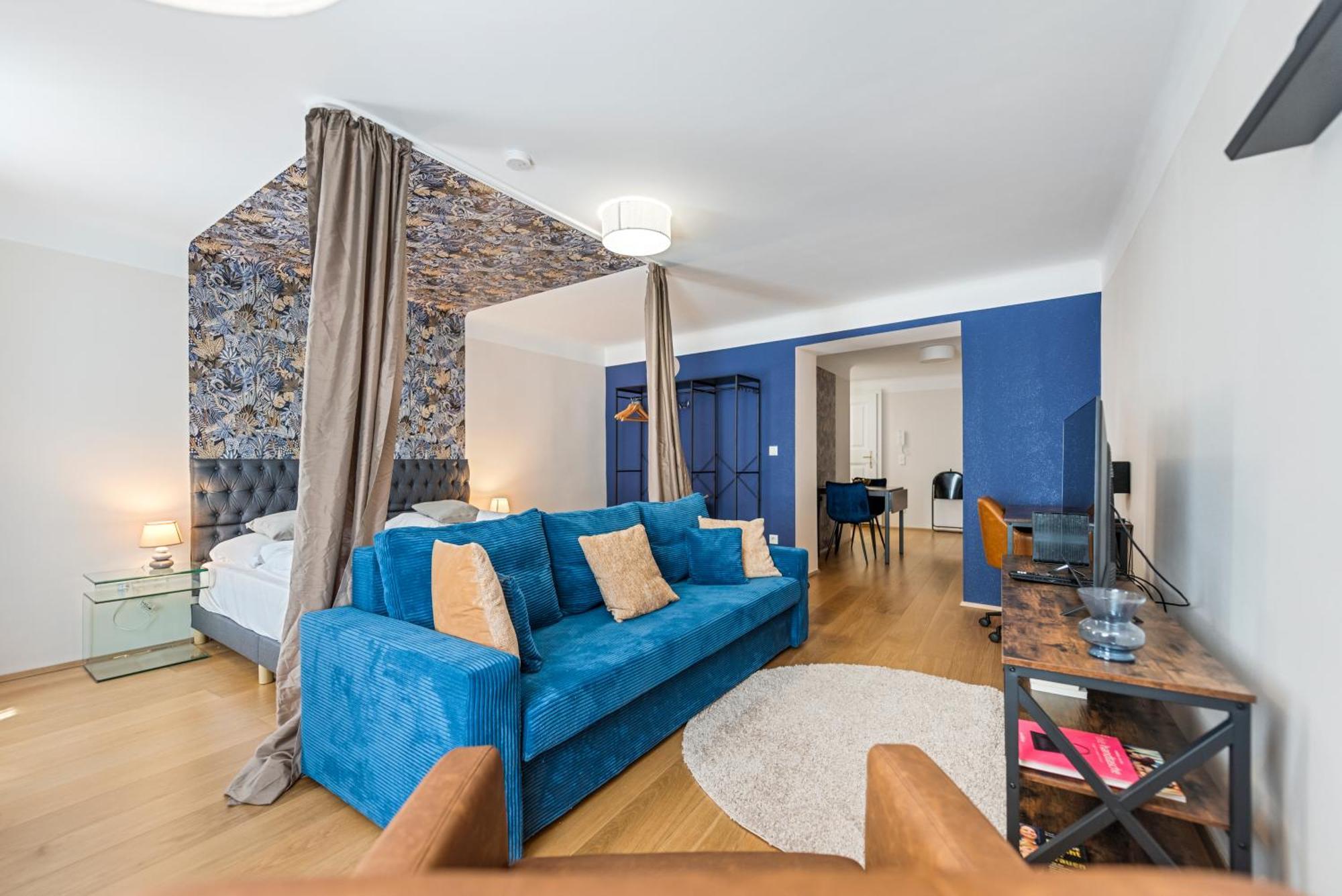 Aparthotel Kh Mariahilf Wiedeń Zewnętrze zdjęcie