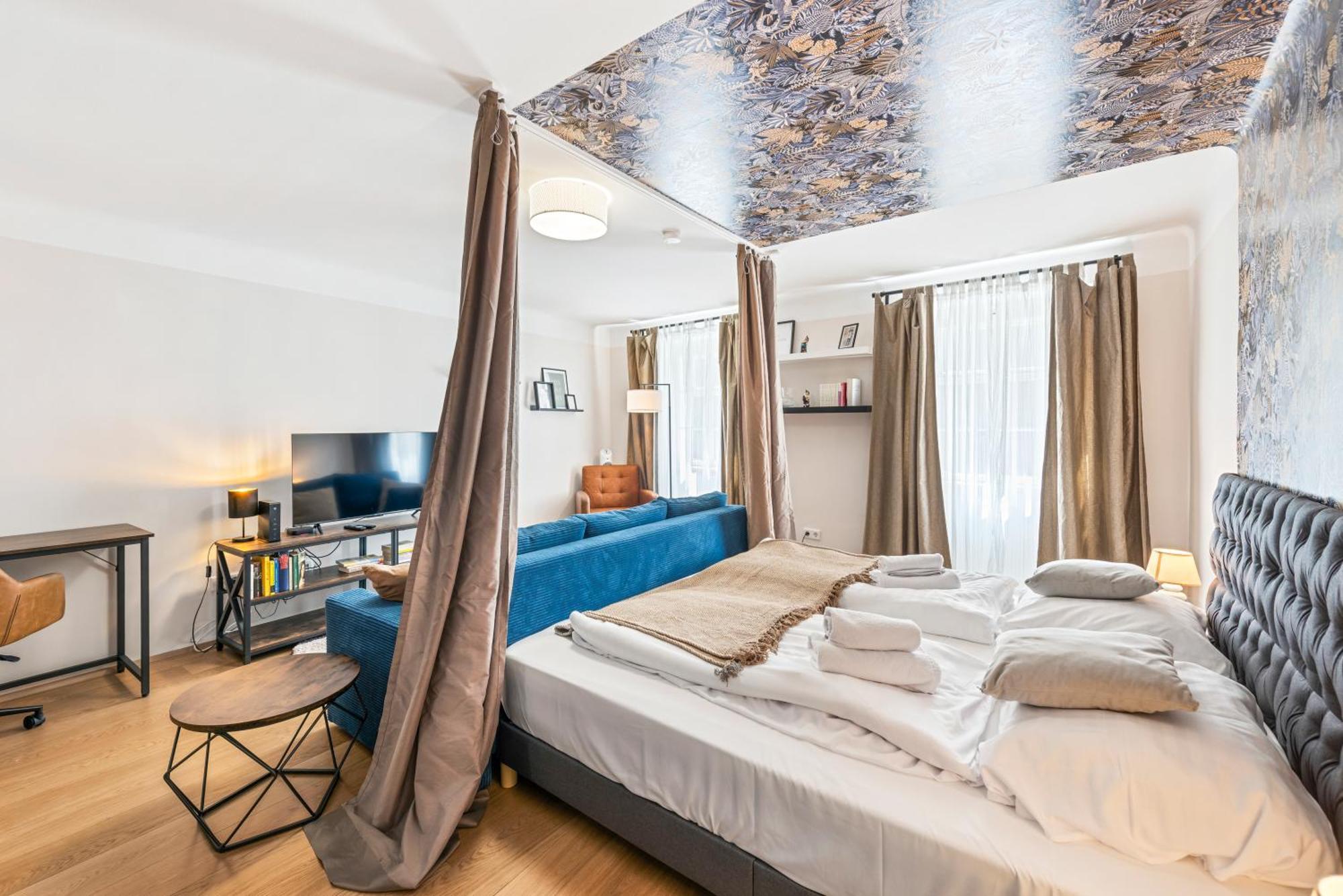 Aparthotel Kh Mariahilf Wiedeń Zewnętrze zdjęcie