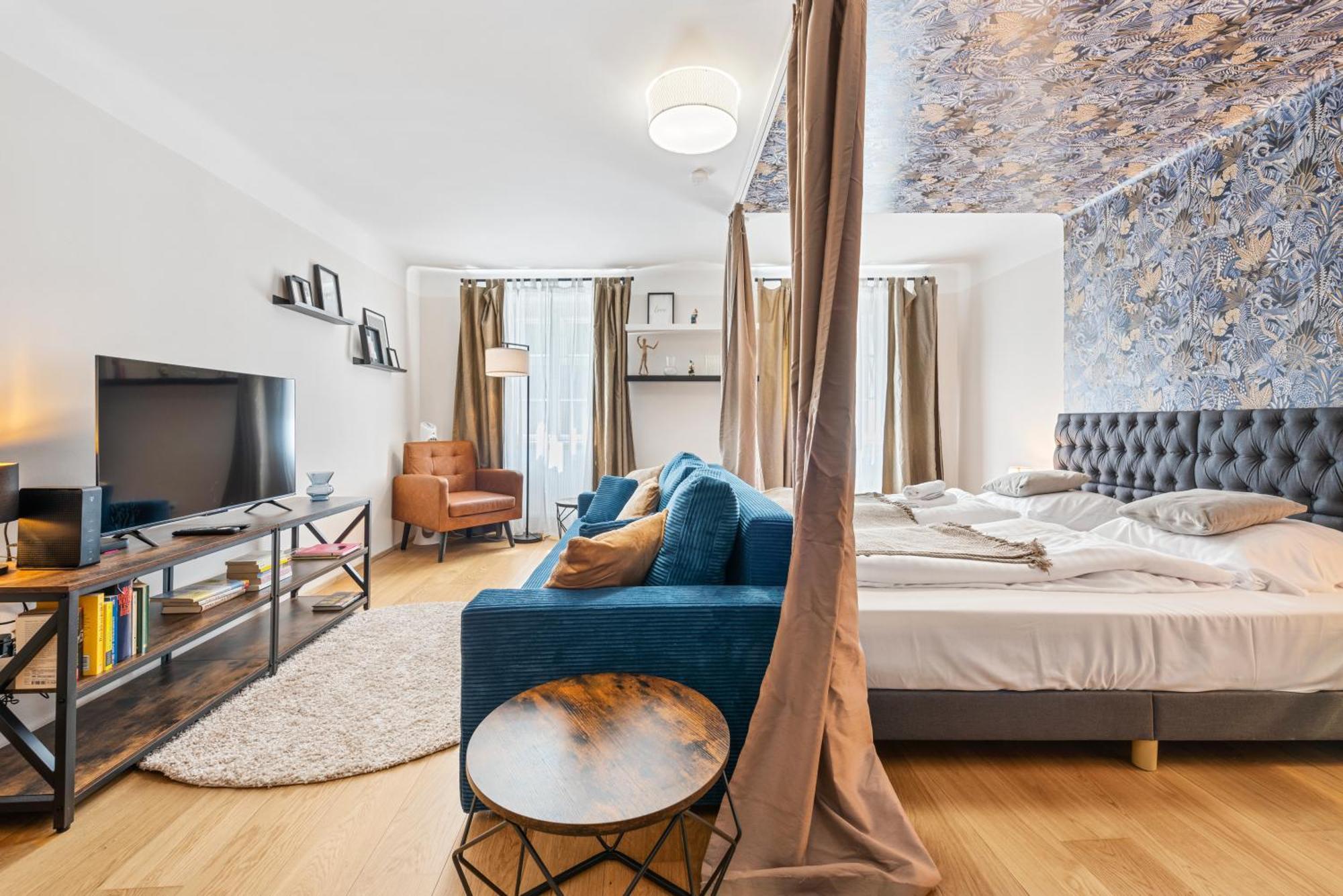 Aparthotel Kh Mariahilf Wiedeń Zewnętrze zdjęcie